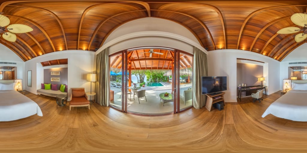 2BedroomBeachPoolVilla_MasterBedroom