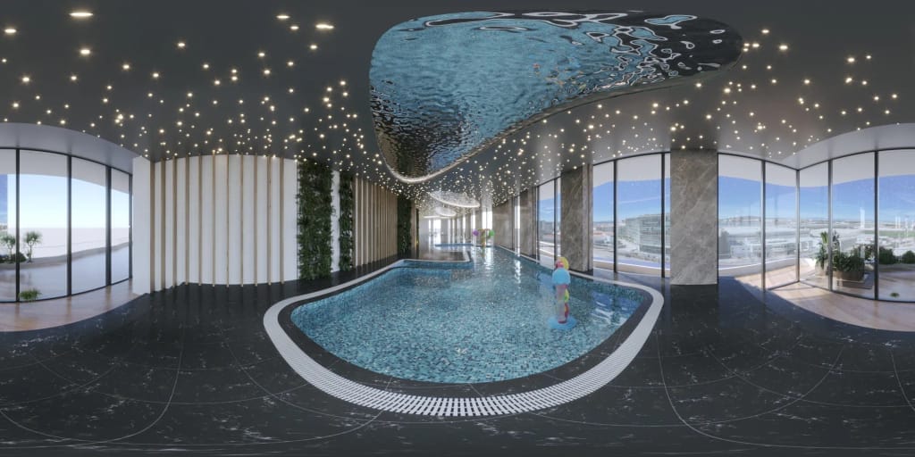 Pool indoor 2 