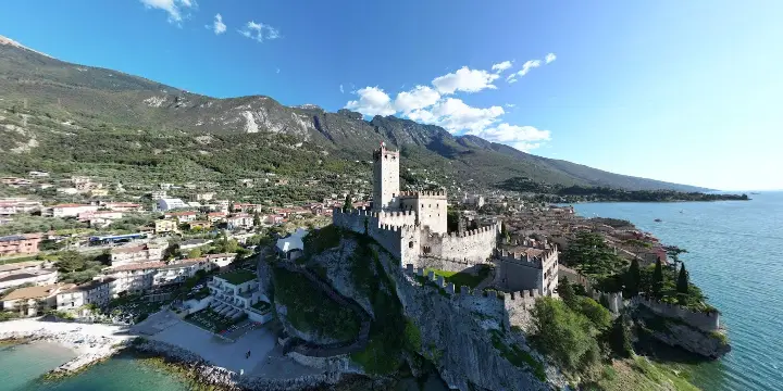 Castello Scaligero Malcesie