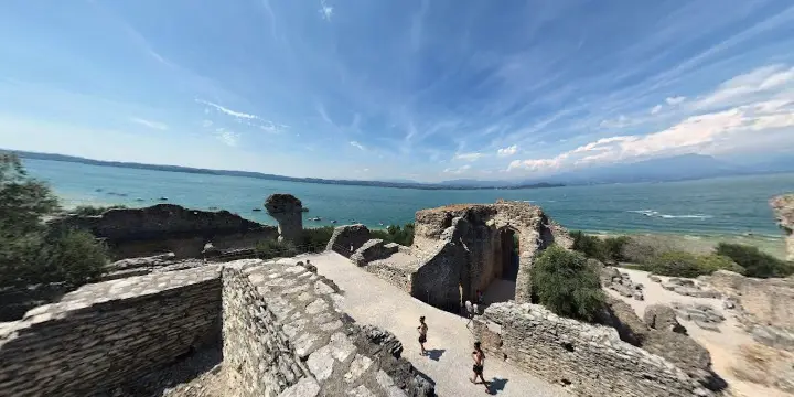 Grotte di Catullo Sirmione