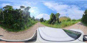 Estrada Hugo Lengruber Portugal - Fazendinha