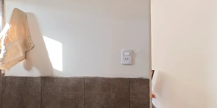 Baño Quincho