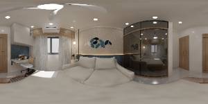 dhirajbhai 360 trial 26.03.2026 guest bed roo, 