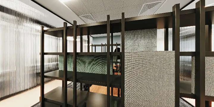 DEDICATED OFFICE 01