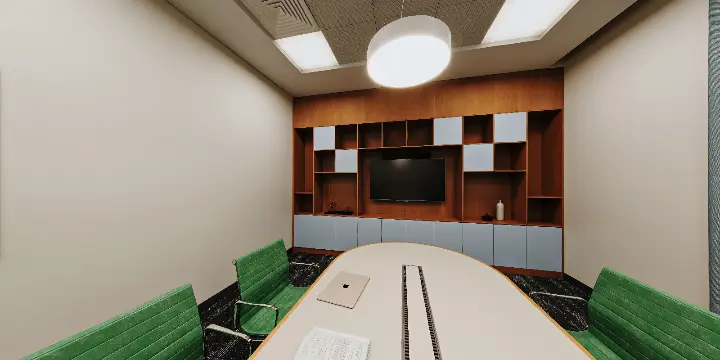 MEETING ROOM 01