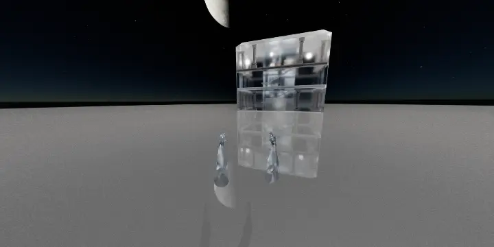 SIGNAL LOST ARCHIVE Environment