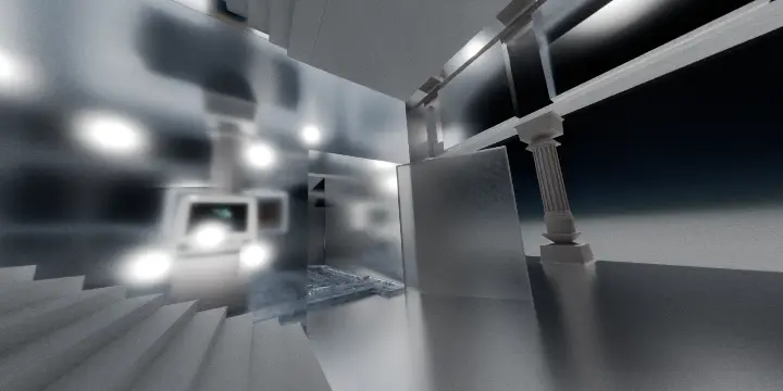 SIGNAL LOST ARCHIVE Environment