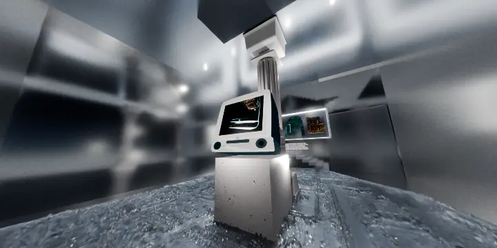 SIGNAL LOST ARCHIVE Exhibit Transparent Era