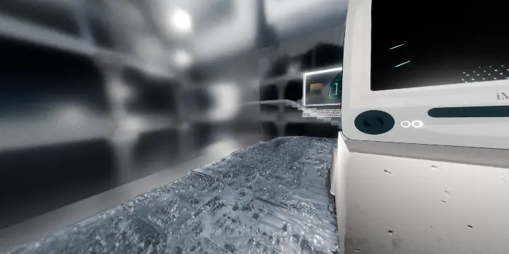 SIGNAL LOST ARCHIVE Exhibit Transparent Era