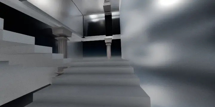 SIGNAL LOST ARCHIVE Environment