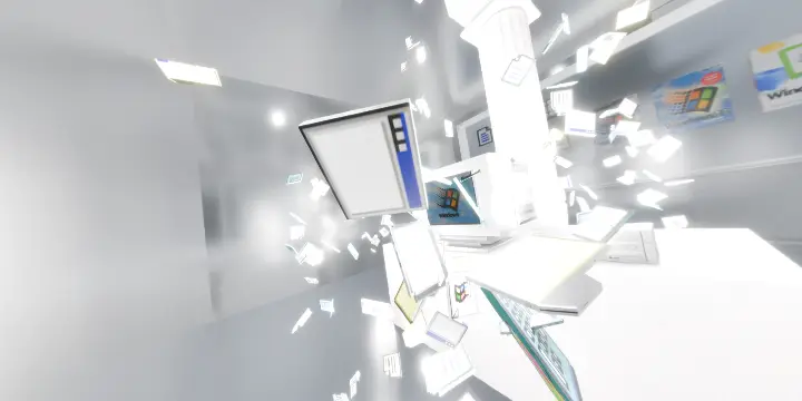 SIGNAL LOST ARCHIVE Exhibit Software Soul