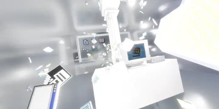 SIGNAL LOST ARCHIVE Exhibit Software Soul