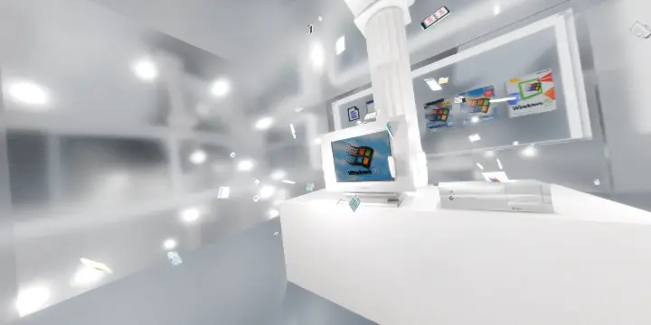 SIGNAL LOST ARCHIVE Exhibit Software Soul