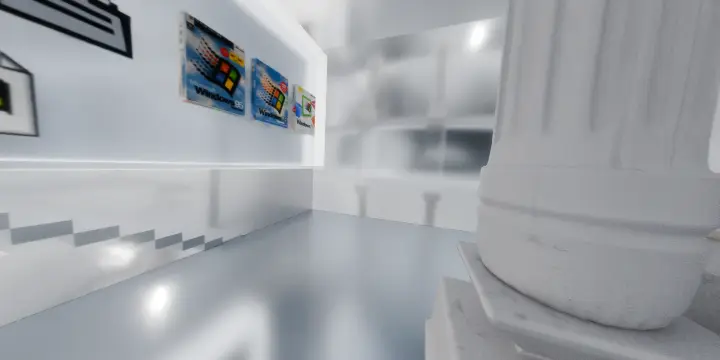 SIGNAL LOST ARCHIVE Exhibit Software Soul