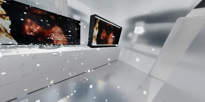 SIGNAL LOST ARCHIVE Exhibit Resolution Paradox