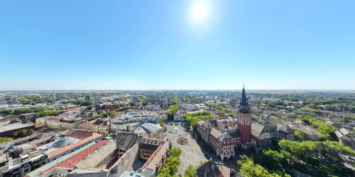 Subotica Centar
