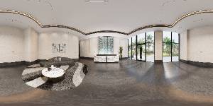 CT5 L Tower Reception Lobby