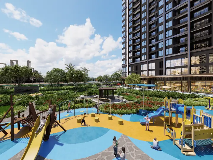 ZONE 2 GOC 1 KID AREA