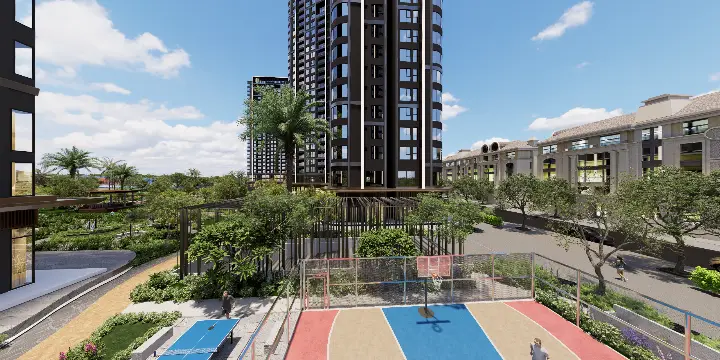 ZONE 2 GOC 3 SPORT COURT