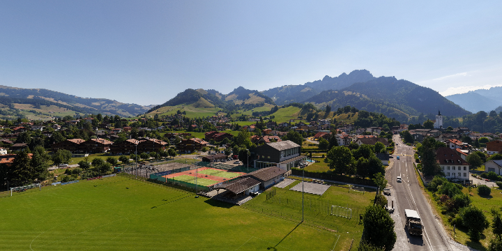 Centre sportif A (25m)