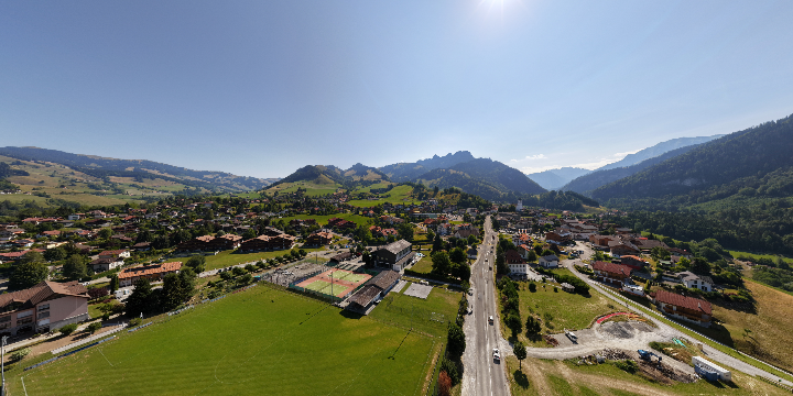 Centre sportif A (50m)