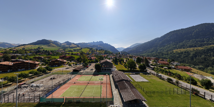 Centre sportif B (25m)