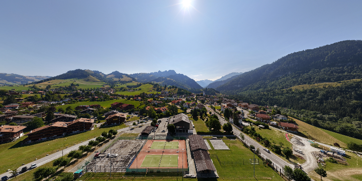 Centre sportif B (50m)