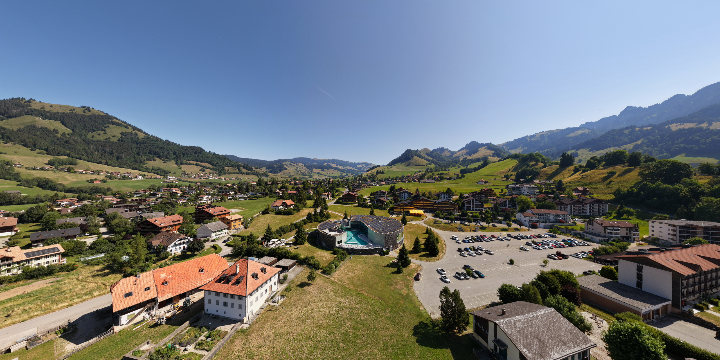 Bains A (50m)