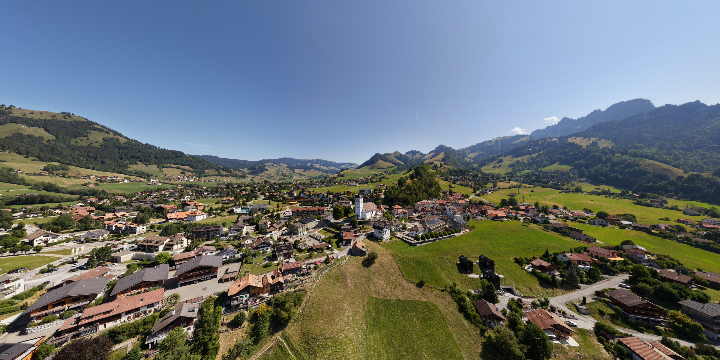 Village A (60m)