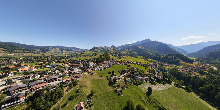 Village A (75m)