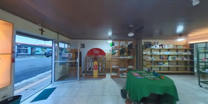 Estanteria de Granel y Especias