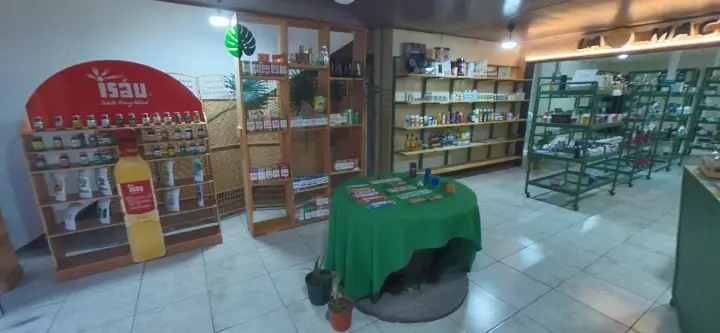 Estanteria de Granel y Especias
