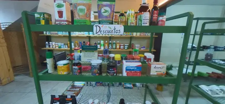 Zona de Ofertas y Novedades
