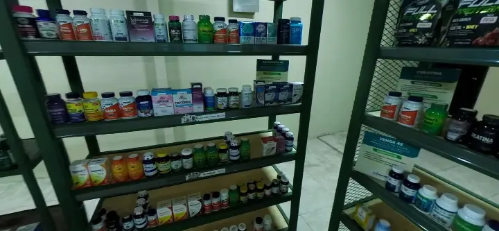 Suplementación y Vitaminas