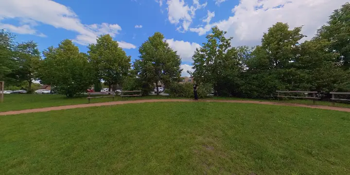 Park Vodárna Kolín