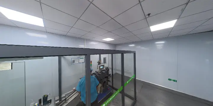 Cathode Electrode Making Room