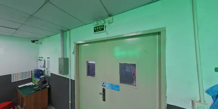 Aluminum Laminated Film Forming Room