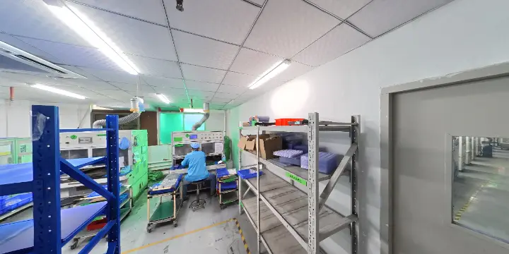 Edge Trimming Room