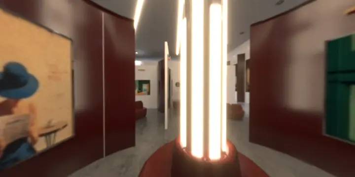 sergi alnaı orta kısım