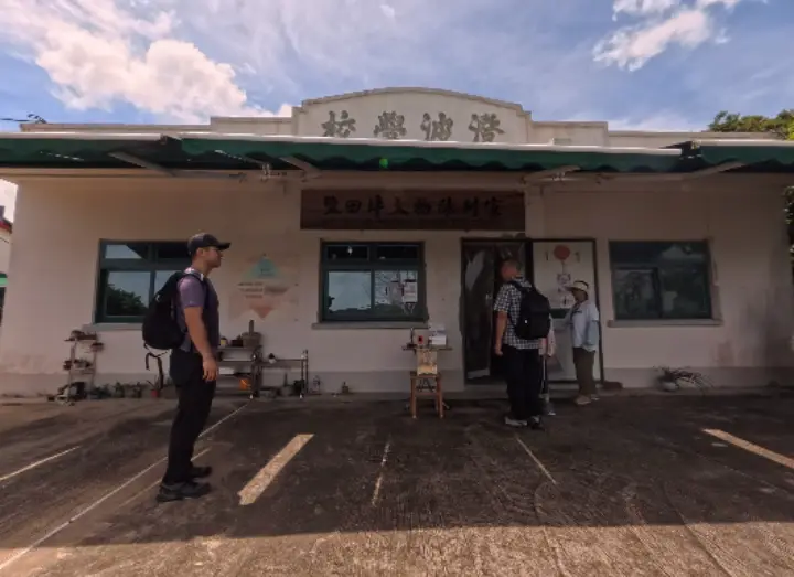 鹽田梓的澄波學校