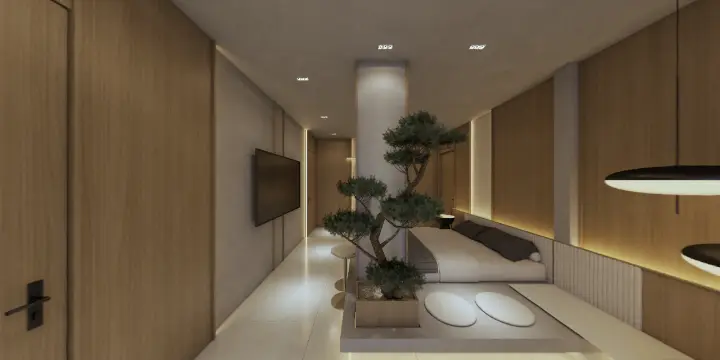 SUITE MASTER • CASA PEIXOTO