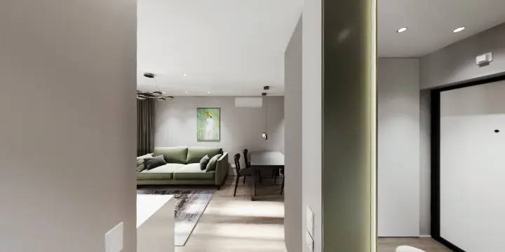 Прихожая МС