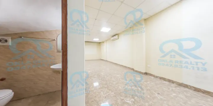 WC tầng 2