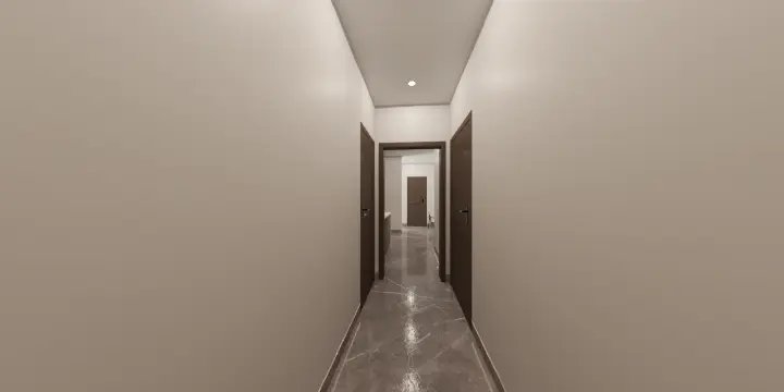 04. Corridor Shot