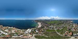 Lozenets Oasis beach