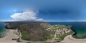 Butamiata beach Sinemorec