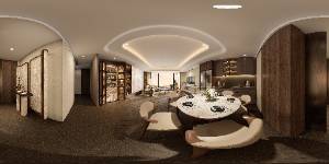 3BR Dining Living Area 20260401