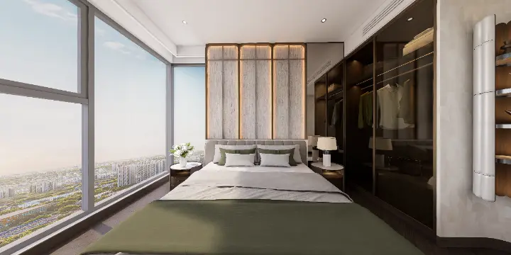 MasterBedRoom