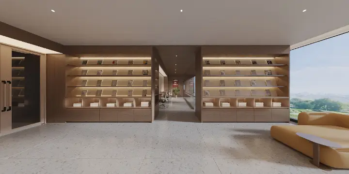 Library01