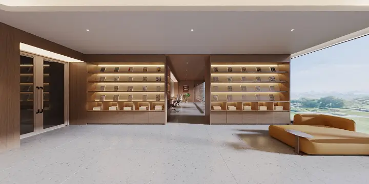 Library01